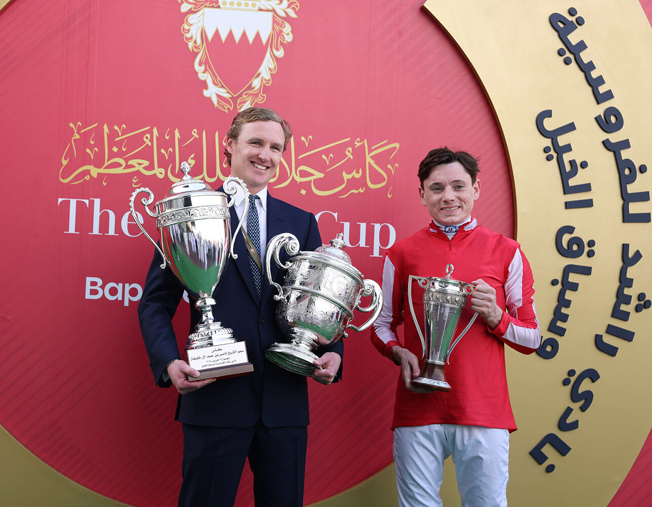 King’s Cup victory caps a remarkable season for Isle Of Jura